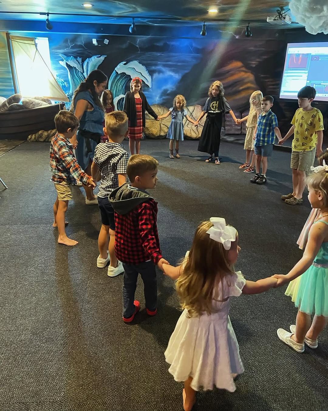 Elementary Worship